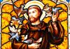 Sv. Franjo – Bog moj, sve moje!
