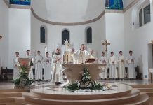 U spomen-bazilici obilježen Transitus: Obred preminuća svetoga Franje (Foto/Video)