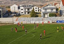 Pobjeda kadeta i poraz juniora Tomislava u ogledu s Brotnjom