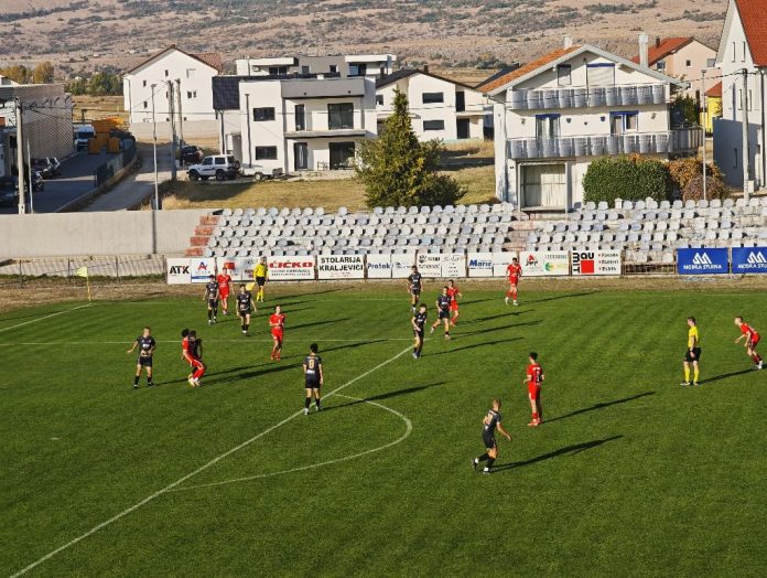 HNK - omladinska liga