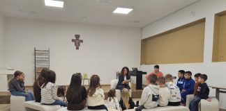 Djeca u avanturi sa životinjama i Ivanom Ćurić u Franjevačkom muzeju Tomislavgrad – foto/video