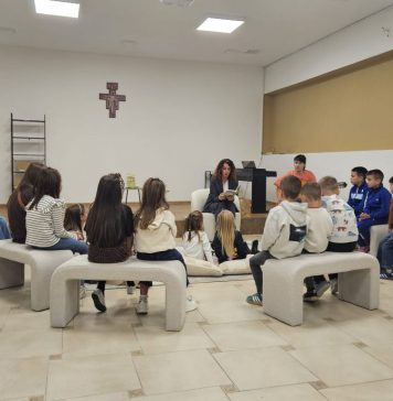 Djeca u avanturi sa životinjama i Ivanom Ćurić u Franjevačkom muzeju Tomislavgrad – foto/video