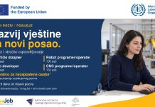 Javni poziv osobama za pohađanje obuka po programima stručnog osposobljavanja