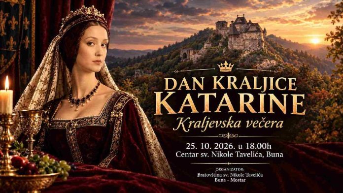 dan kraljice katarine
