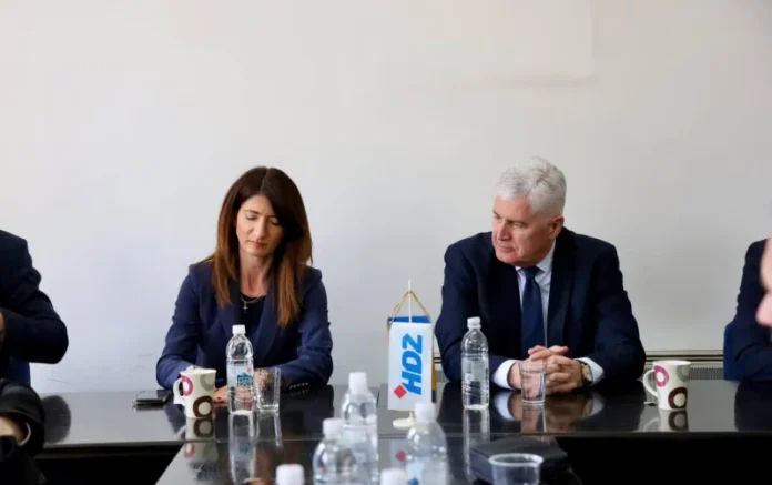 darijana filipović dragan čović hdz
