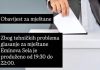 Tomislavgrad: Glasovanje na izbornom mjestu za mještane Eminova Sela produženo do 22 sata