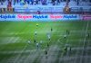 Veliko slavlje na Poljudu: Hajduk srušio Dinamo, završetak utakmice kao vaterpolo