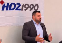 Preokret zahvaljujući glasovima poštom: Kandidat HDZ-a 1990 preuzeo vodstvo za potpredsjednika RS-a