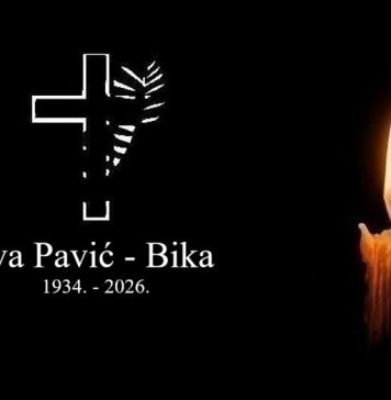 Posljednji ispraćaj Ive Pavić – Bike bit će 20. listopada u Rašeljkama