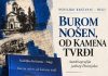 U subotu, 31.10., predstavljanje knjige Nediljka Križanca – Dugog “Burom nošen, od kamena tvrđi”