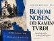 U subotu, 31.10., predstavljanje knjige Nediljka Križanca – Dugog “Burom nošen, od kamena tvrđi”
