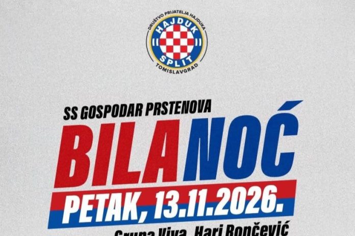 bila noć