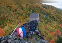 Najava: Jubilarni 25. Molitveni pohod za Domovinu na Bobovac