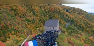 Najava: Jubilarni 25. Molitveni pohod za Domovinu na Bobovac