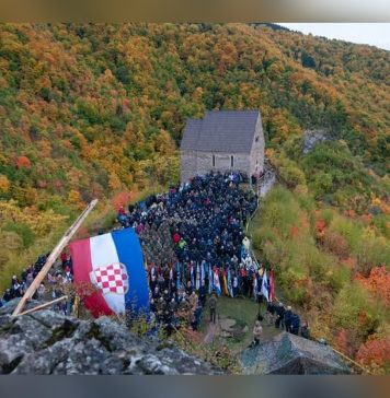 Najava: Jubilarni 25. Molitveni pohod za Domovinu na Bobovac