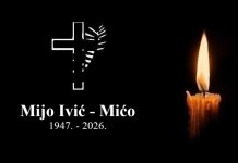 Posljednji ispraćaj Mije Ivića – Miće bit će 17. listopada na Blažuju