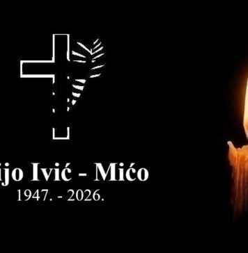 Posljednji ispraćaj Mije Ivića – Miće bit će 17. listopada na Blažuju