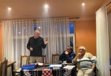 Ivan Krišto – Aja ponovno izabran za predsjednika Udruge branitelja Domovinskog rata HVO-a Tomislavgrad (FOTO)