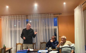 Ivan Krišto – Aja ponovno izabran za predsjednika Udruge branitelja Domovinskog rata HVO-a Tomislavgrad (FOTO)