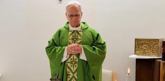 Papa Lav XIV u bolnici slavio svetu misu i zahvalio na skrbi