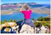 Ružičasti listopad na Čvrsnici: Uspon na Jelinak u znak podrške oboljelima od zloćudnih bolesti
