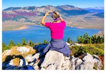 Ružičasti listopad na Čvrsnici: Uspon na Jelinak u znak podrške oboljelima od zloćudnih bolesti