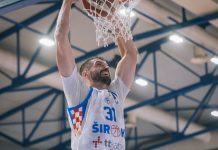 ABA liga: HKK Široki TT Kabeli – Cedevita Olimpija Ljubljana 70:69