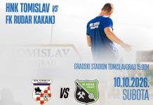 Prva liga F BiH: Tomislav igra s Rudarom iz Kaknja