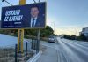 Ako politički subjekti ne skinu plakate u idućih 6 dana, prijete im paprene kazne